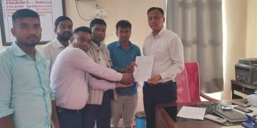 संशोधन प्रास्तावमा आफ्नो माग नसमेटिएको भन्दै स्वास्थ्यकर्मीहरुद्वारा विरोध