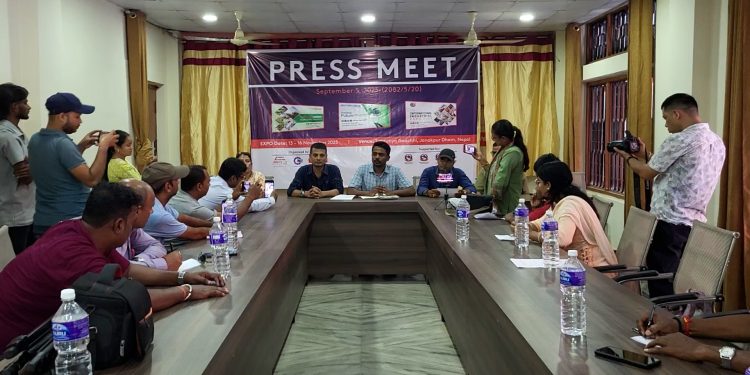 जनकपुरधाममा अन्तराष्ट्रिय इन्डस्ट्रियल एक्सपो २०२५ हुने