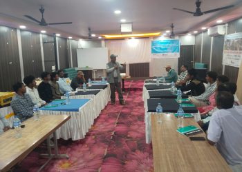 बाँसको महत्व र बजारीकरणबारे लहानमा एकदिने कार्यशाला सम्पन्न