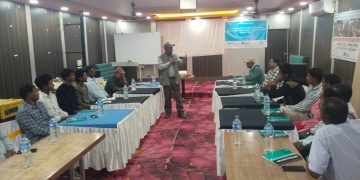 बाँसको महत्व र बजारीकरणबारे लहानमा एकदिने कार्यशाला सम्पन्न