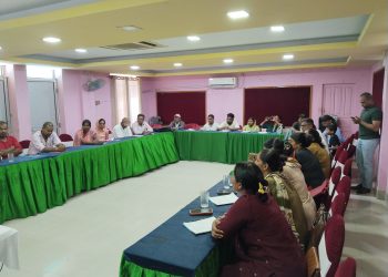 लहानमा सामुदायिक सिकाइ केन्द्रका लागि दुईदिने कार्यशाला सुरु